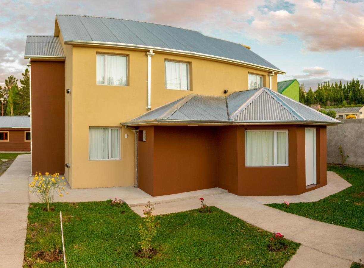 Apartamentos Matices El Calafate Eksteriør billede