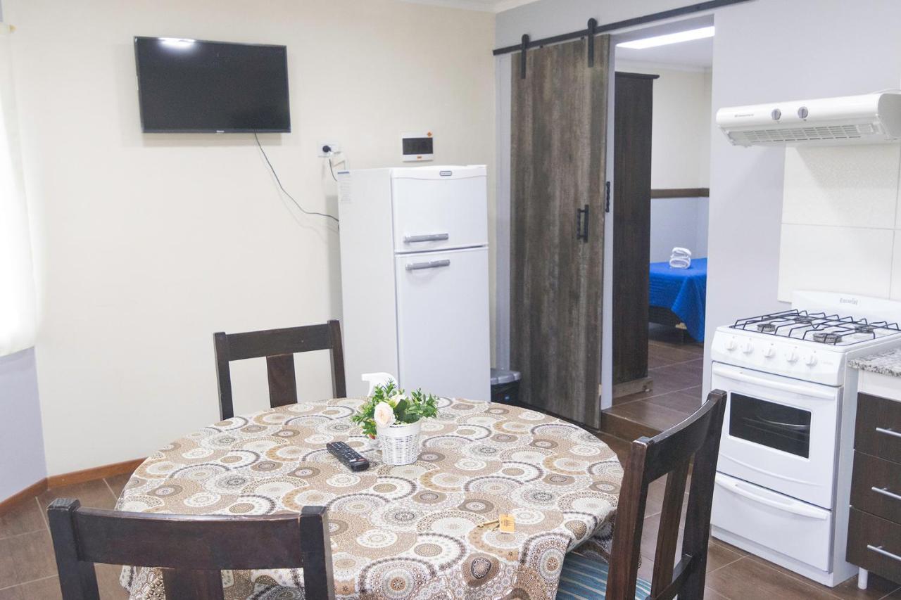 Apartamentos Matices El Calafate Eksteriør billede