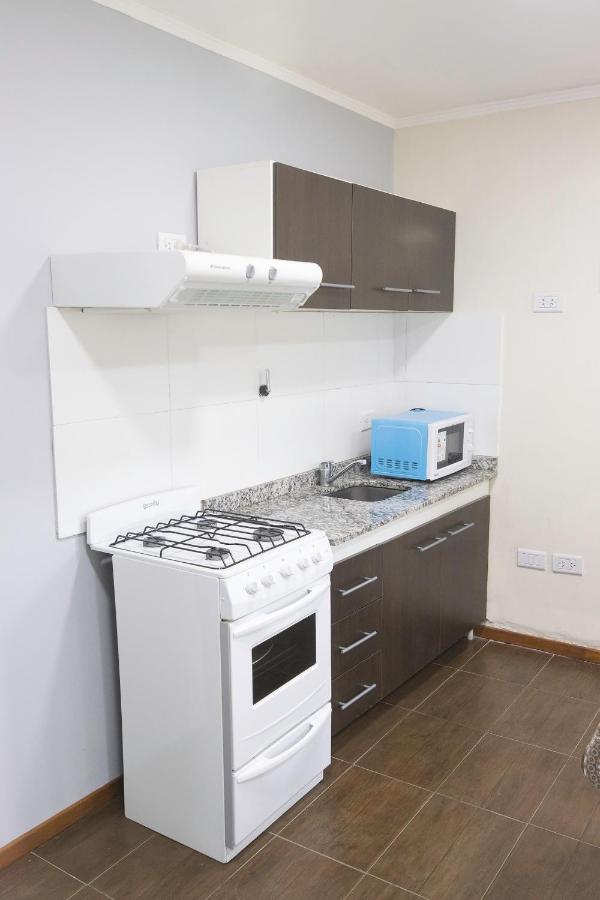 Apartamentos Matices El Calafate Eksteriør billede