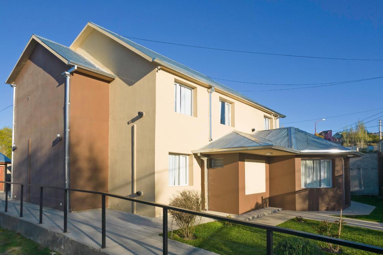 Apartamentos Matices El Calafate Eksteriør billede