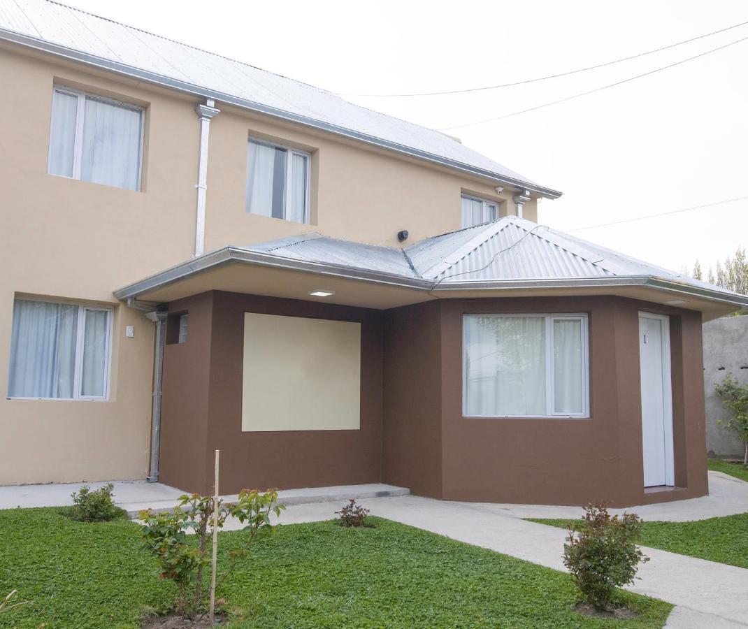 Apartamentos Matices El Calafate Eksteriør billede