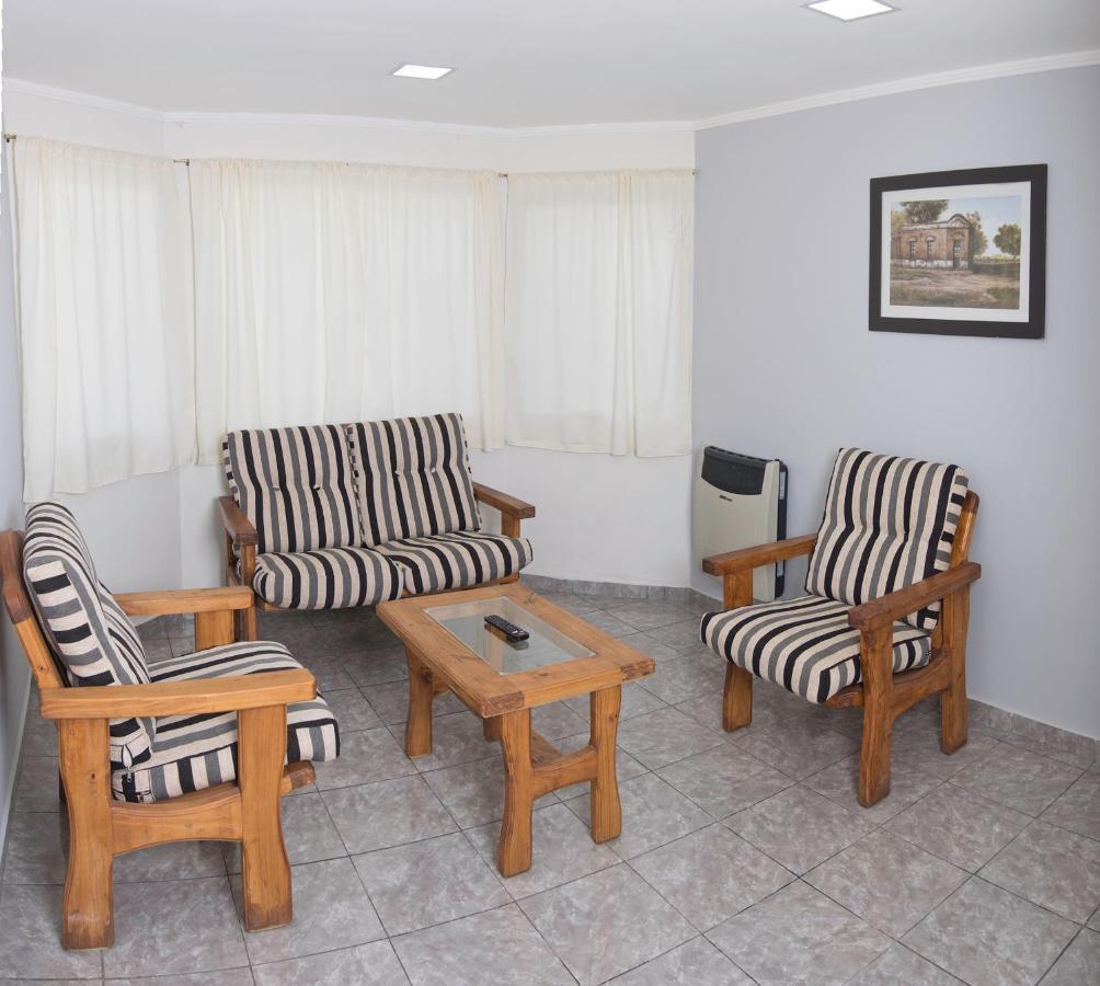 Apartamentos Matices El Calafate Eksteriør billede