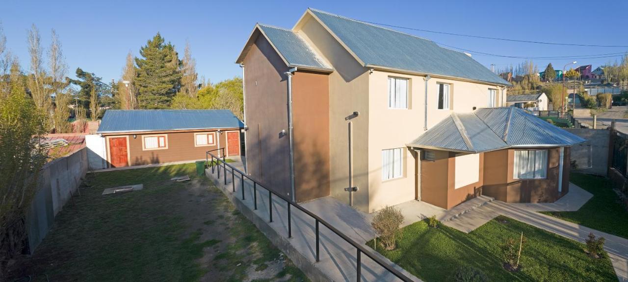 Apartamentos Matices El Calafate Eksteriør billede