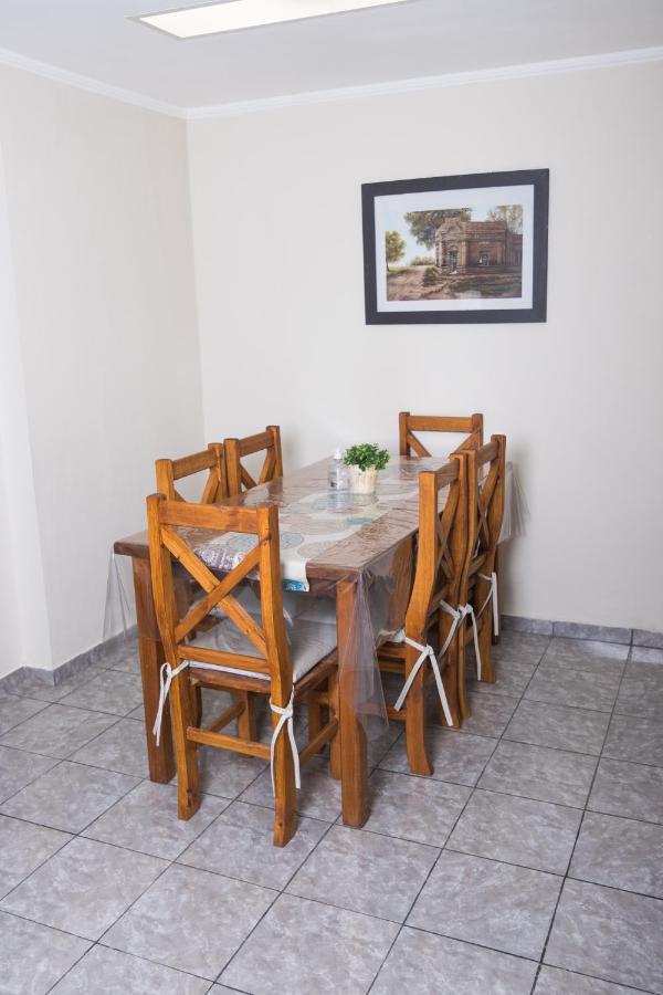 Apartamentos Matices El Calafate Eksteriør billede