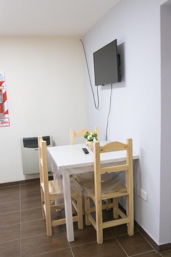 Apartamentos Matices El Calafate Eksteriør billede