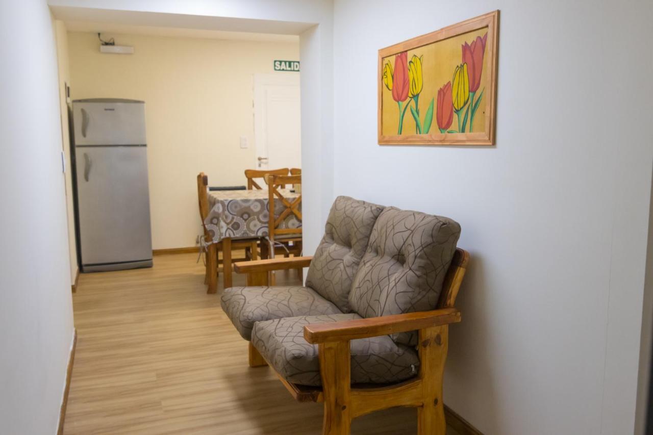 Apartamentos Matices El Calafate Eksteriør billede