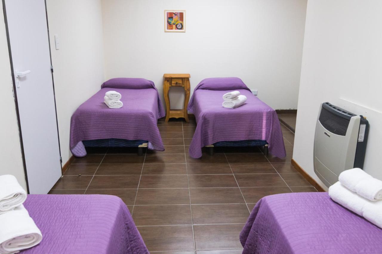 Apartamentos Matices El Calafate Eksteriør billede