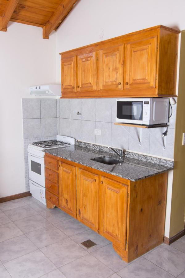Apartamentos Matices El Calafate Eksteriør billede