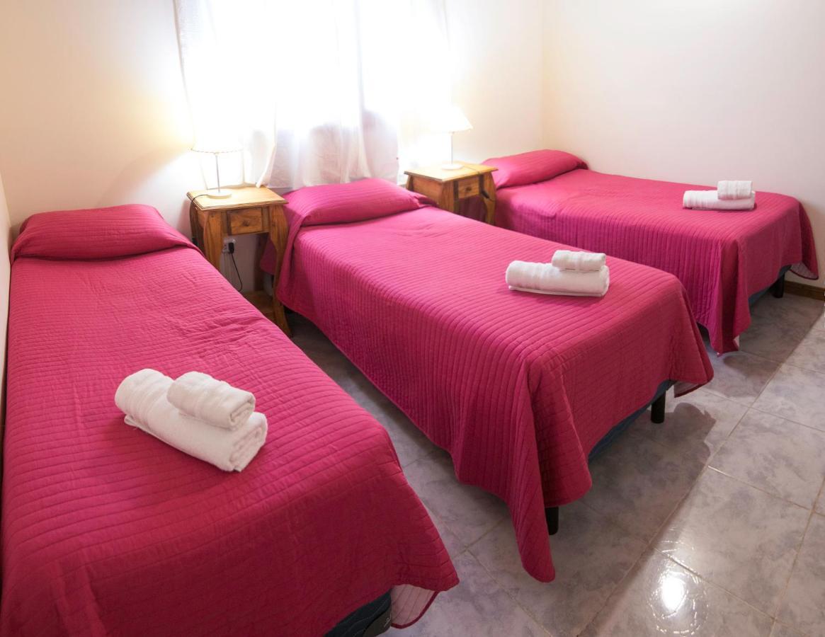 Apartamentos Matices El Calafate Eksteriør billede
