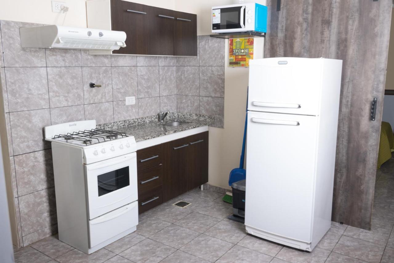 Apartamentos Matices El Calafate Eksteriør billede