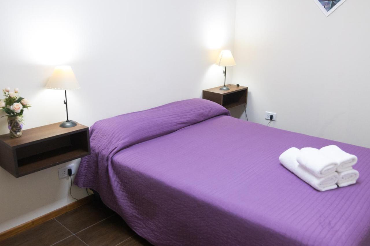 Apartamentos Matices El Calafate Eksteriør billede