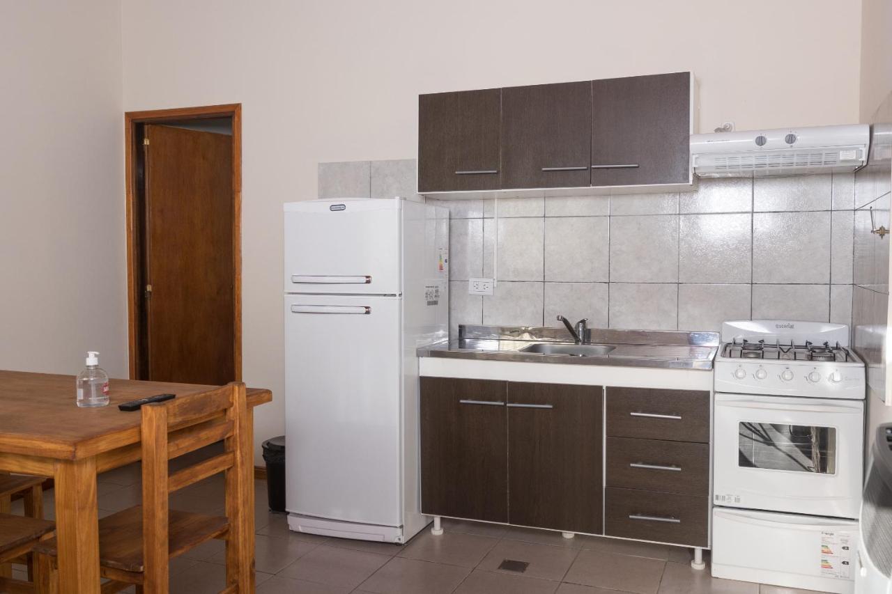 Apartamentos Matices El Calafate Eksteriør billede